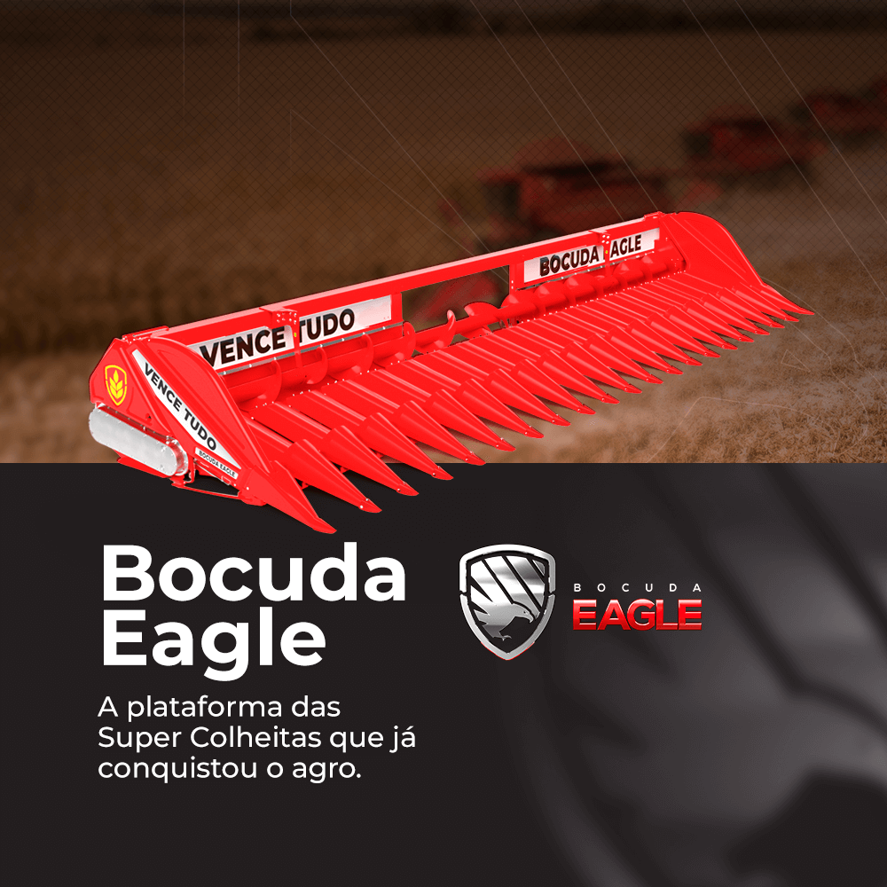 Bocuda Eagle